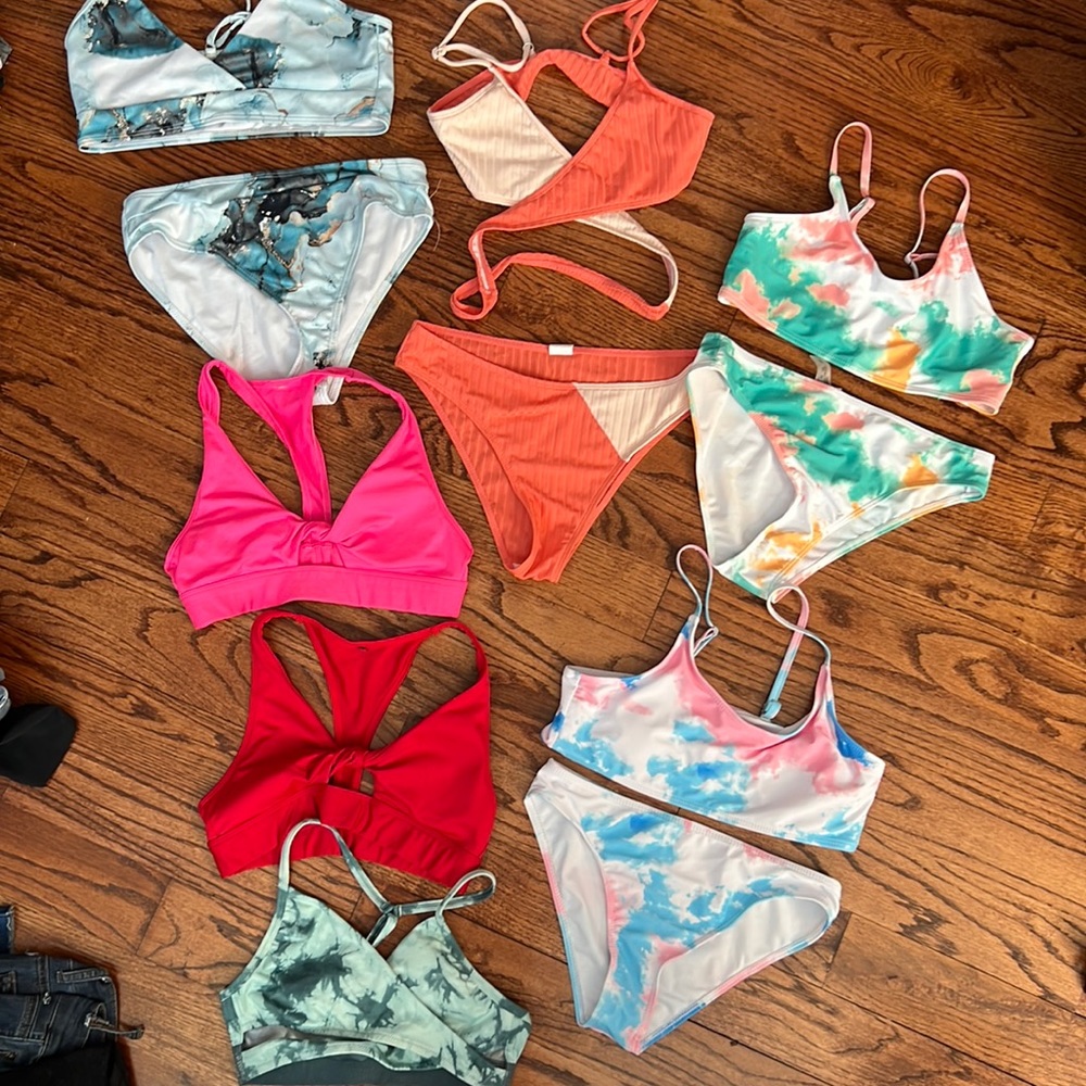 Bathing Suit Bundle - image 1